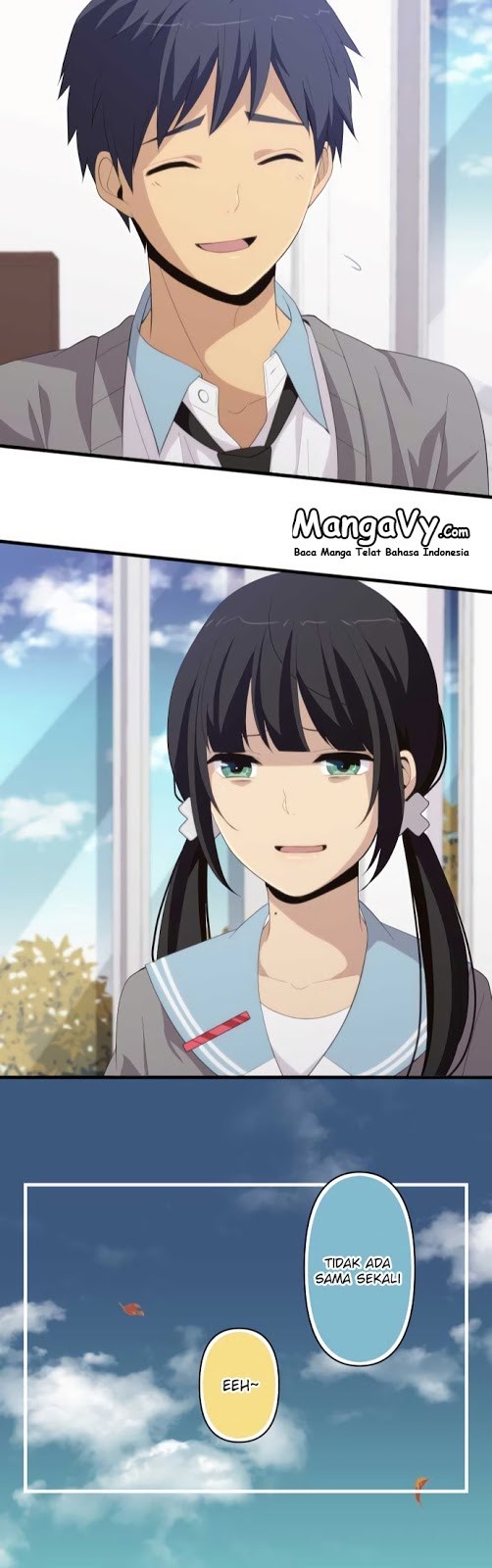 ReLife Chapter 187 Gambar 24